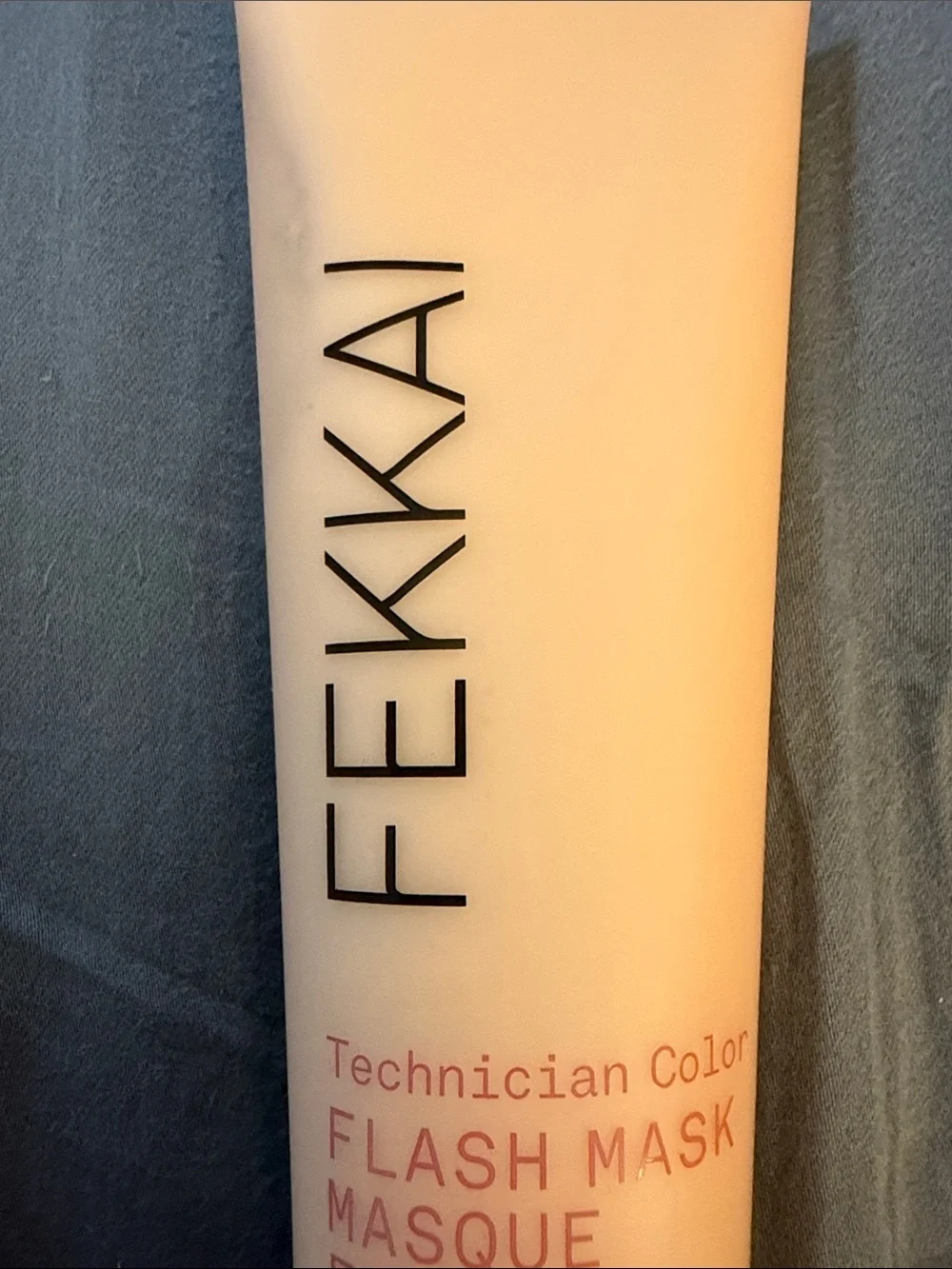 FEKKAI Technician Color Flash Mask Express - Pink Conditioning Hair Mask